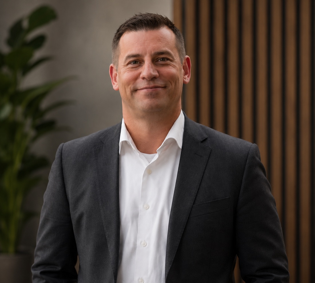 Krzysztof — Co-Founder